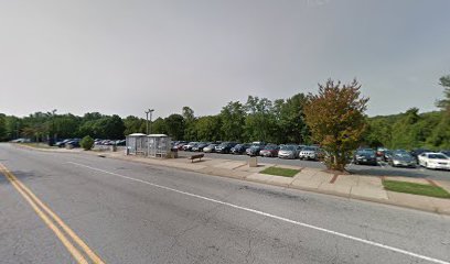 Park and Ride Dale City Commuter Lot