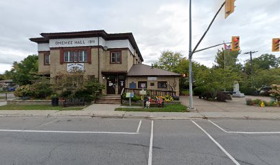 Omemee Municipal Office