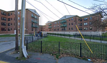 Jersey City Housing Authority, Booker T. Washington