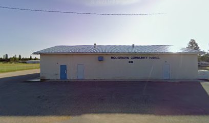 Moosehorn Community Hall