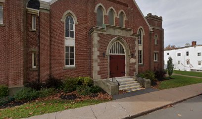 Fung Loy Kok Taoist Tai Chi® - New Glasgow