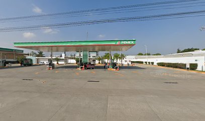 Gasolineria Combustibles de León
