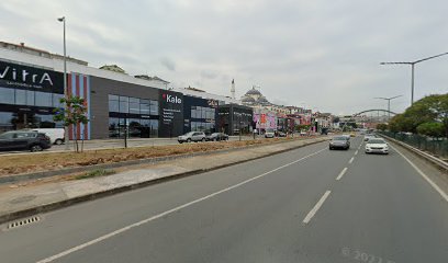 Dost-mar Market