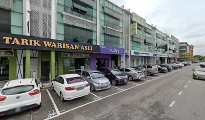 teraju selatan management resources