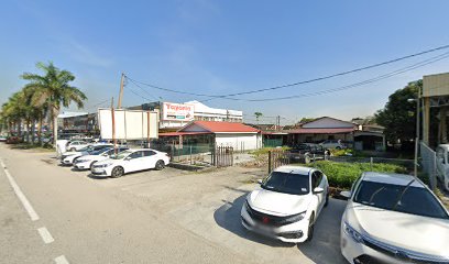 KLINIK PERGIGIAN PERDANA