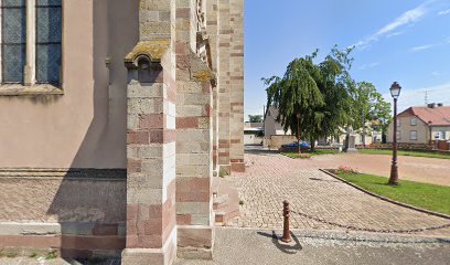 Église Saint-Léger