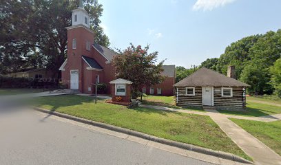 Reeves Temple AME Zion Church