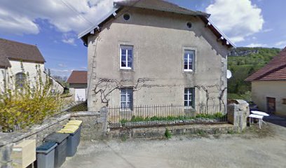 La Mairie de Malans