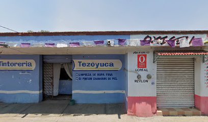 Tintorería Tezoyuca