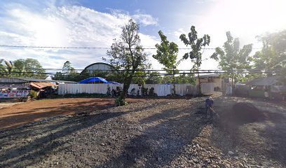 Masjid Besar Jabal Nur Gunung Sindur