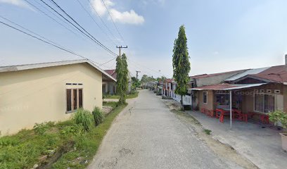 Rumah Tinggal Hermanto