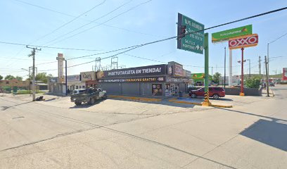 Estacionamiento de Bodega Aurrera