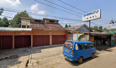 Bengkel tri jaya motor one