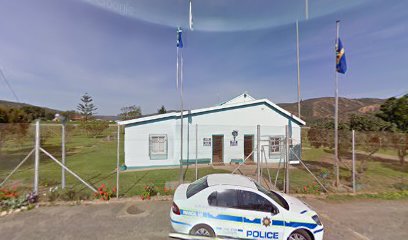 SAPS Herbertsdale Police Station (Satellite)
