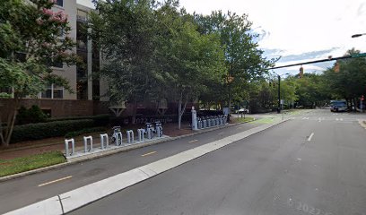 Charlotte BCycle: 6th St & Pine St