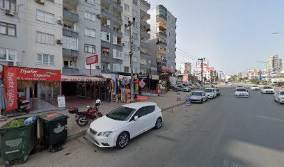 Mersin Sıkma Börek - Bazlama Kafe