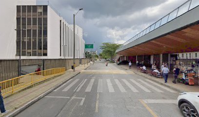 Parqueadero Plaza De La Libertad CORPAUL