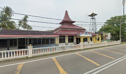 Klinik Kesihatan & Klinik Pergigian Kuala Sungai Baru