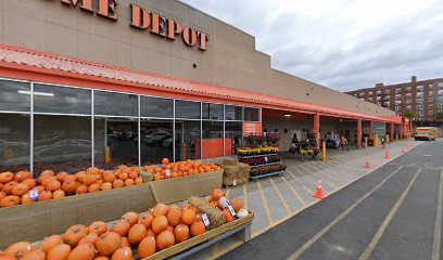 Pro Desk at The Home Depot