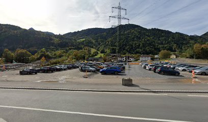 Parkplatz 2 Golmerbahn