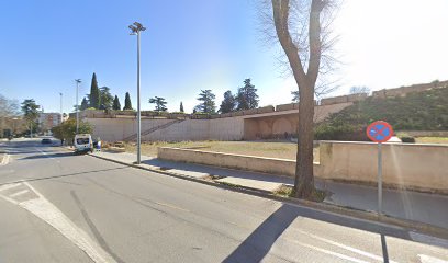 Escultura - Monumento al Héroe Caído - Badajoz