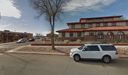 New Mexico Highlands University Felix Martinez Building