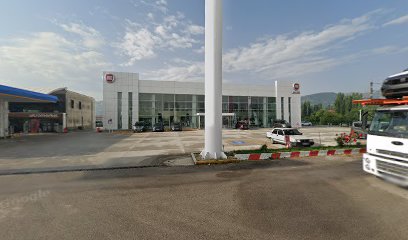 Pürlü Otomotiv Servis Yedek Parça Akaryakıt Ürünleri San. Tic. Ltd. Şti. Fiat