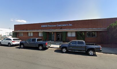 Anmar Precision Components Inc