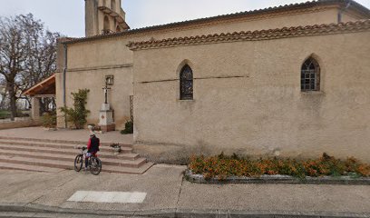 Église Saint-Loup