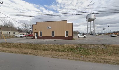 Todd County Road Department