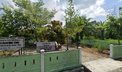 Kantor Lurah Bunga Tanjung