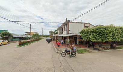 Vacunación COVID-19 - Centro De Salud De Hato Corozal