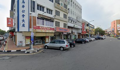 kedai emas yong li seng