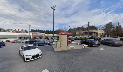 Christopher Saxon - Pet Food Store in Atlanta Georgia