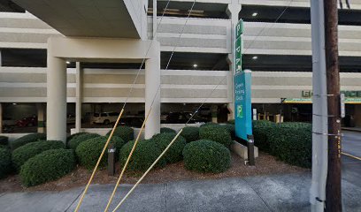 Green Parking Deck