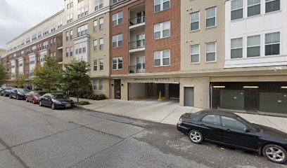 Jefferson Square Garage