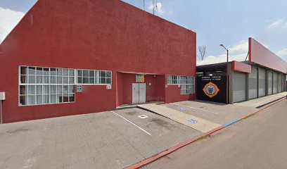 Estación de bomberos de Cortazar