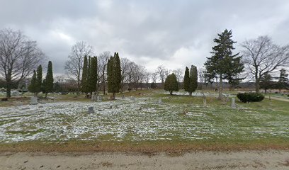 Rural Home Cemetery