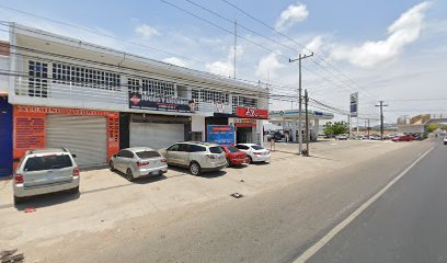 Farmacias de Mazatlán S.A. de C.V.