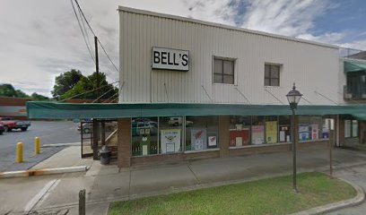 BELL'S Quality Clothing, Footwear, and Massage