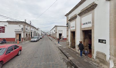 Casa Parroquial