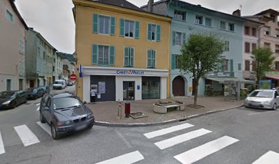AXA Assurance et Banque Lauriane Bailly-Bazin Moirans-en-Montagne