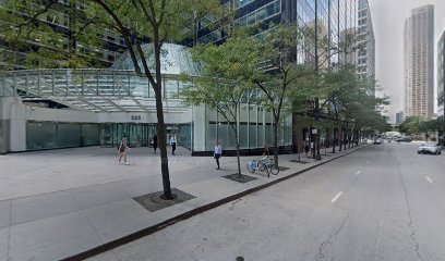 525 W Monroe Garage