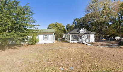 Henryetta Little House