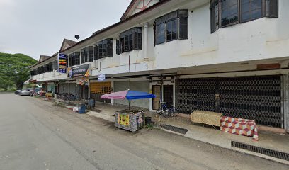 ROYAL LAUNDRY (Kedai Dobi Layan Diri)