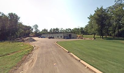 Troy Country Club Maintenance Building