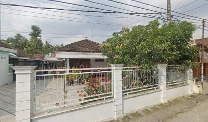 Rumah pak tantowi