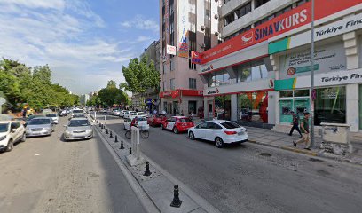 Ziraat Bankası İstiklal Caddesi/Mersin Şubesi