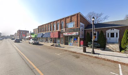 Ridgetown Stamp Shop