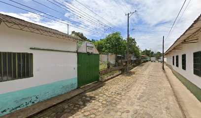 Biblioteca municipal de Nunchía